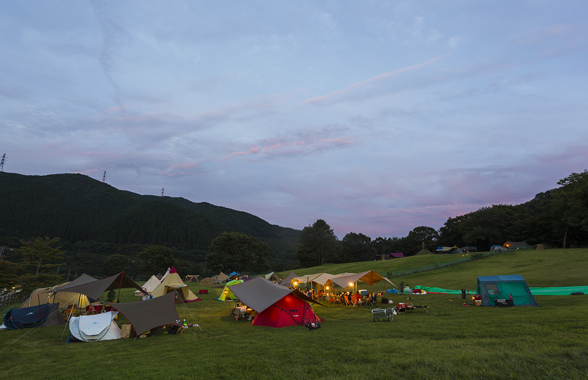 Meiho Resort Camp