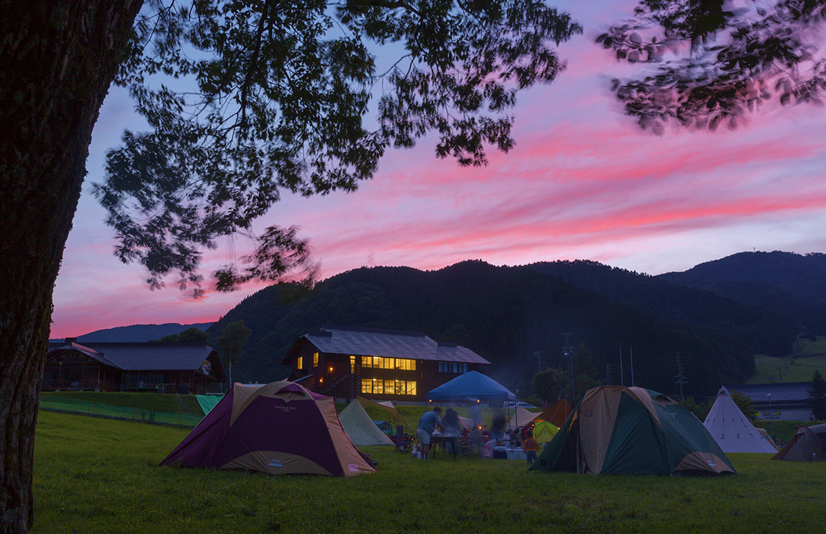Meiho Resort Camp