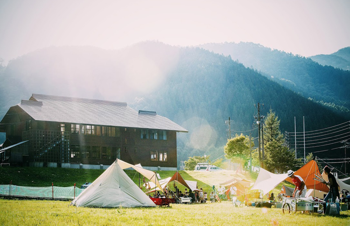 Meiho Resort Camp