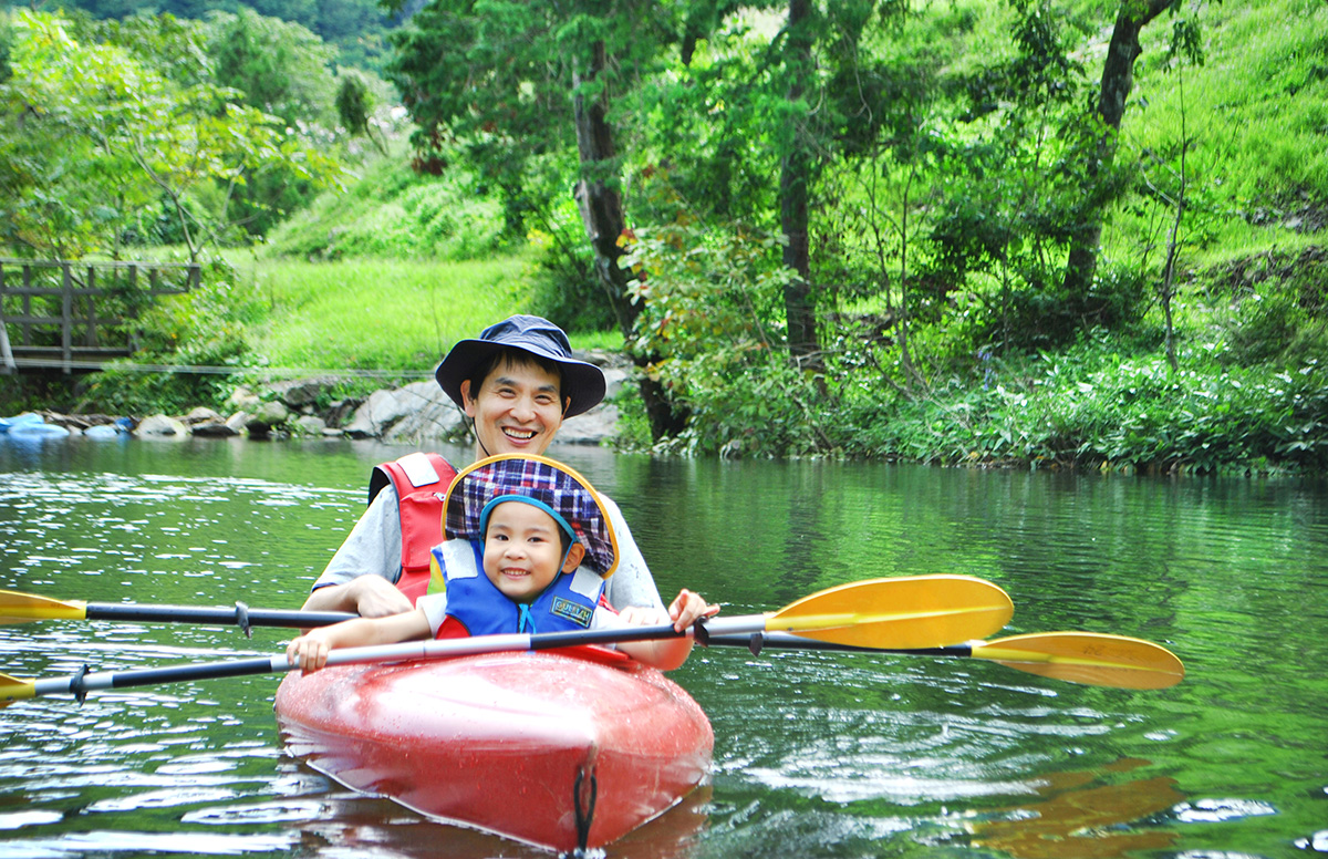 Meiho Resort Family