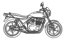 Gymkhana bike