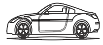 Gymkhana car