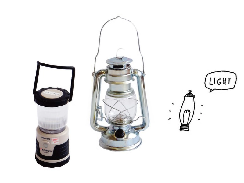 LED lantern