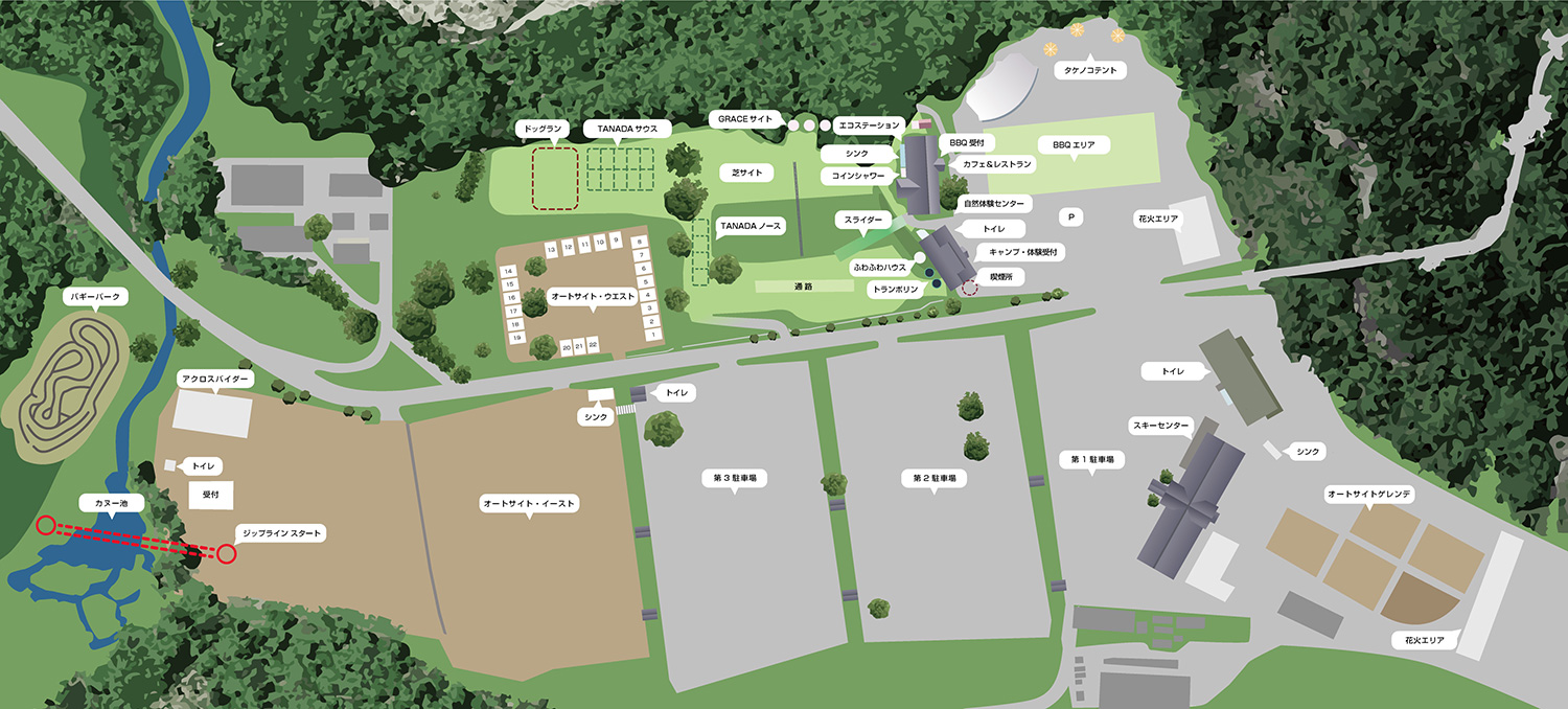 Slope Map