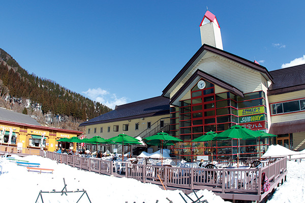 ski center