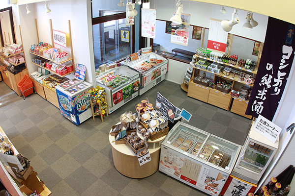 Souvenir Shop Yukine
