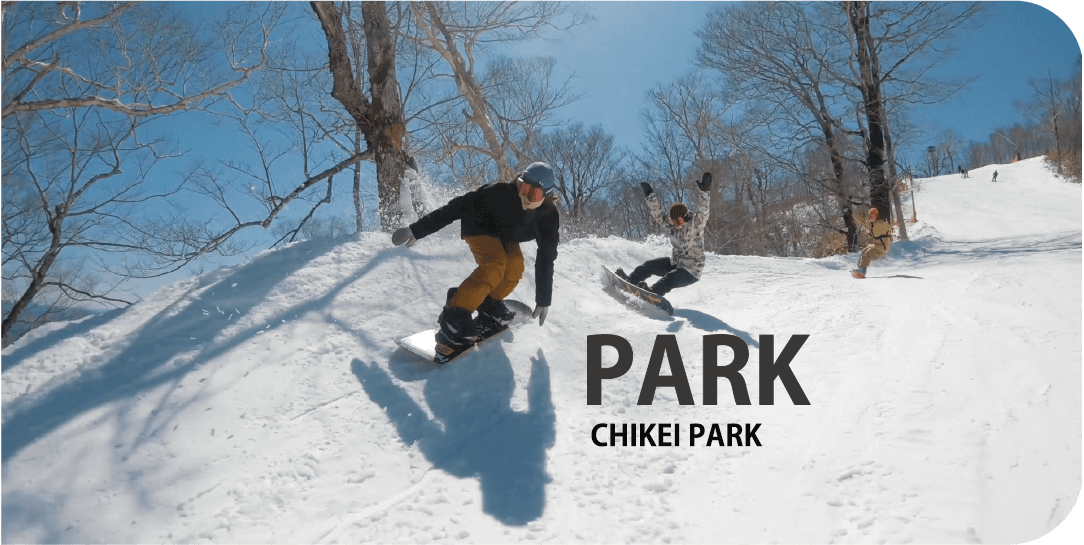 CHIKEI PARK/Park