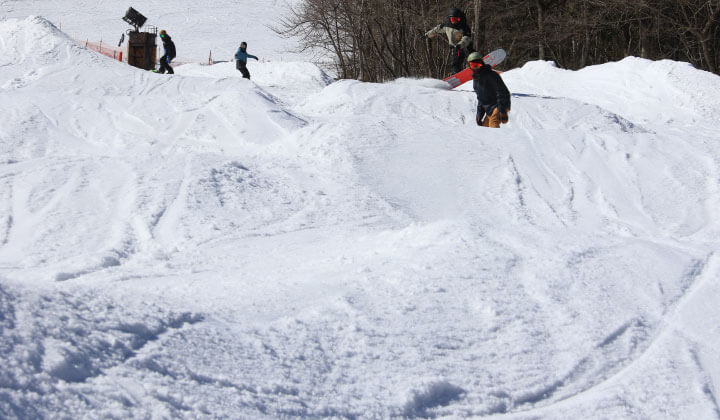 Terrain Park