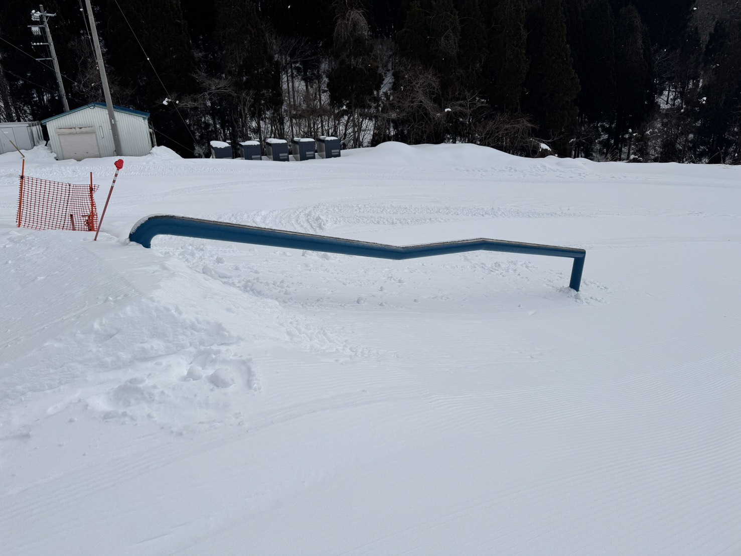 ダブルダウンレール