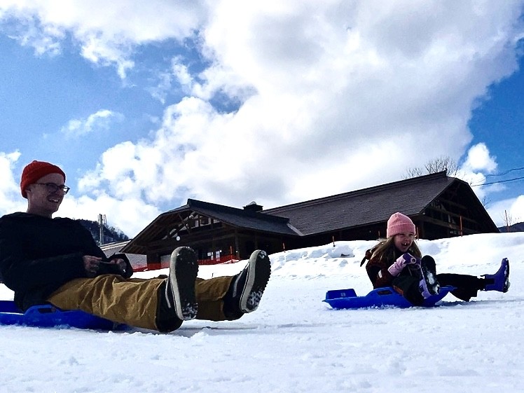 Today's Kids Slope Report